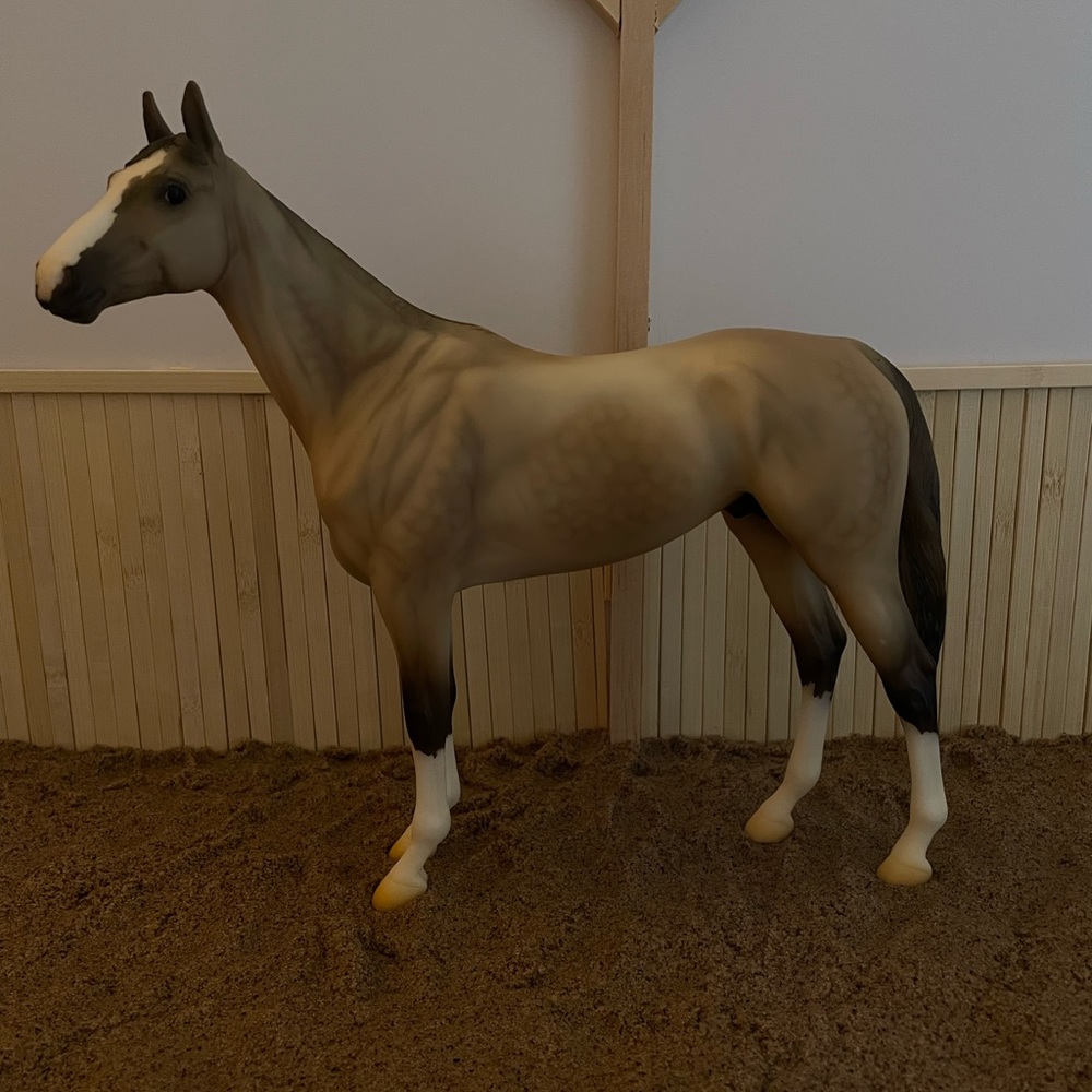 BreyerFest 2019 Traditional Special Run “Rocket”